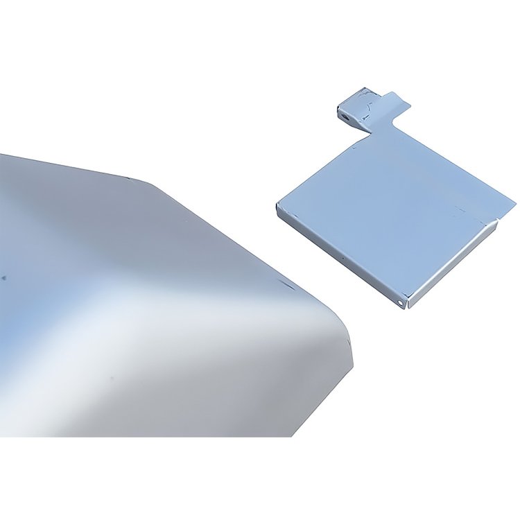 TR98112AF Rear Wheelhouse Filler Panel 1966-77 Ford Bronco