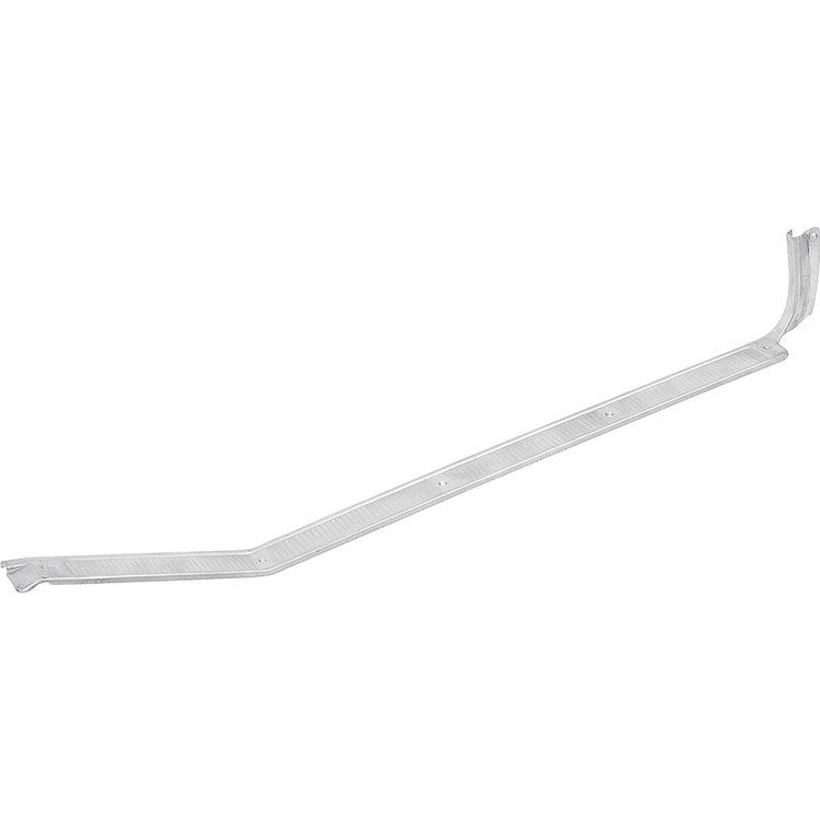 TRM13208AL 1967-1972 Ford Pickup; Door Sill Plate, LH Driver Side