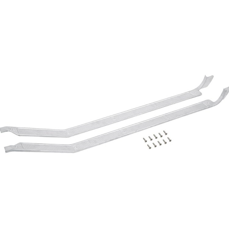 TRM13208BA Door Sill Plates for 1973-1979 Ford F-100, F-150, F-250, F-350