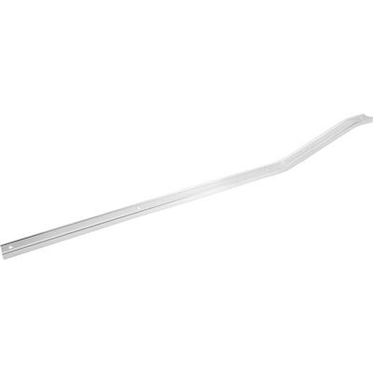 TRM13208CR 1965-66 Ford Pickup; Door Sill Plate, RH