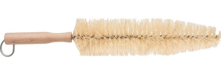 Grill/Wheel Spoke Cleaning Brush 16