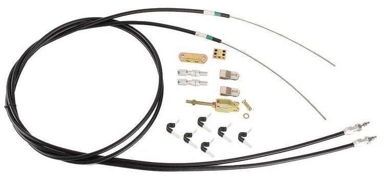 UNIVEBC Universal Park Brake Cable