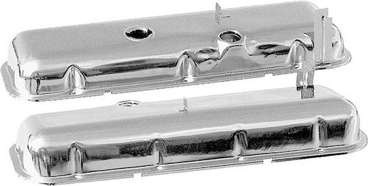 Valve Covers Big Block Chevy 396/454