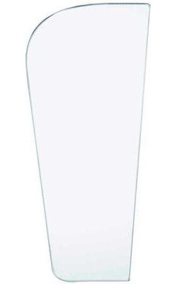 VG2230C Vent Glass 1959-60 Impala/Full-Size 2 Door/4 Door Hardtop/Convertible; LH/RH; Clear