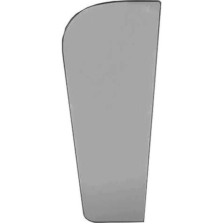 VG2230Y 1959-60 Impala / Full-Size 2 Door / 4 Door Hardtop / Convertible; Vent Glass; LH/RH; Custom Gray Tinted