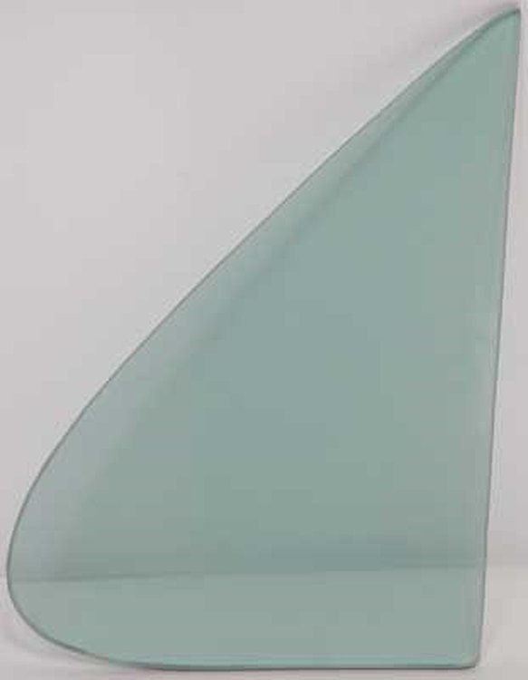 VG2340T Door Vent Glass for 1961-1962 GM Full-size 2 Door/4 Door Sedan/Station Wagons