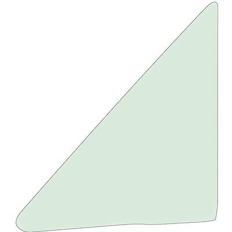 VG2438T Vent Glass 1963-64 Impala/Full-Size; Sedan/Wagon; LH/RH; Tinted
