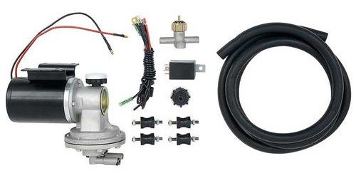 VP28146 Universal Electric Vacuum Pump - Power Brakes