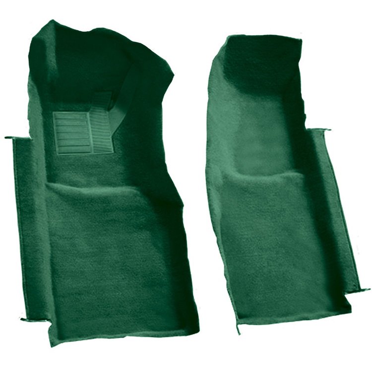 VT1134413 Front Molded Carpet Set 1978-80 Chevy Corvette