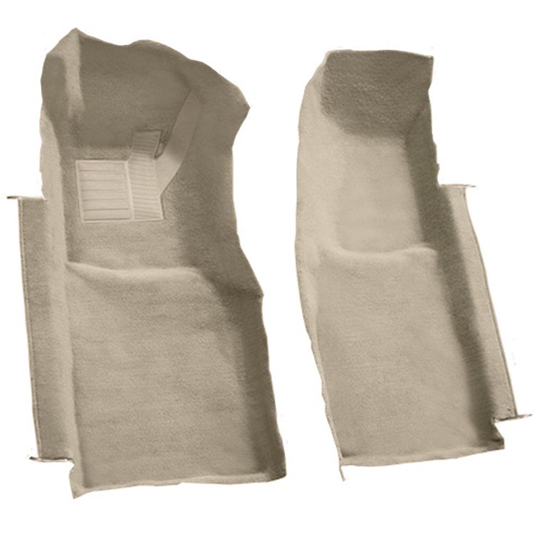 VT1134420 Front Molded Carpet Set 1978-80 Chevy Corvette