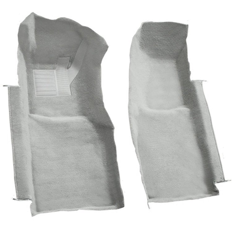 VT1134423 Front Molded Carpet Set 1978-80 Chevy Corvette
