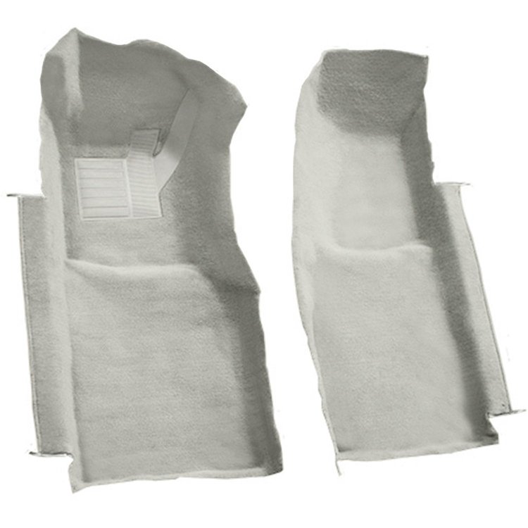 VT1134426 Front Molded Carpet Set 1978-80 Chevy Corvette