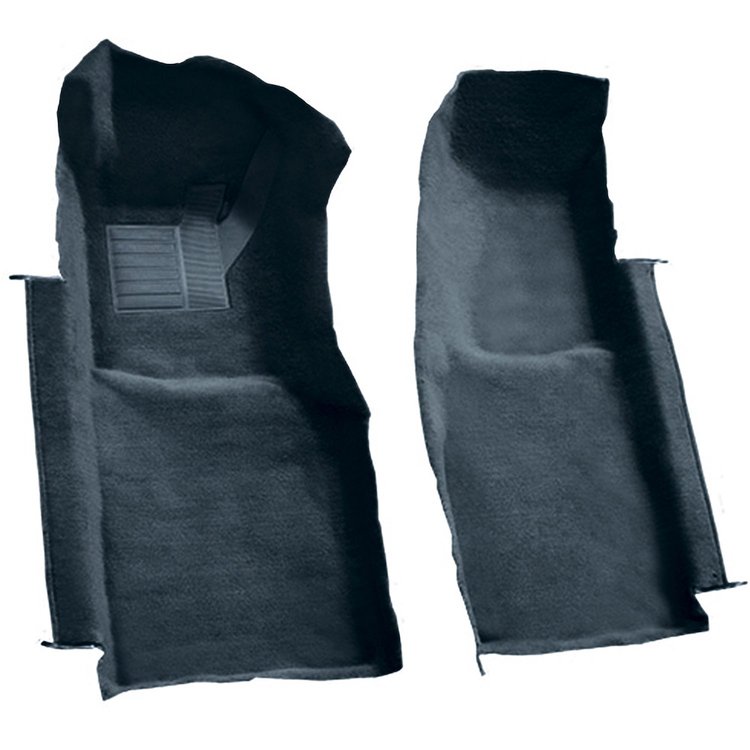 VT1134465 Front Molded Carpet Set 1978-80 Chevy Corvette