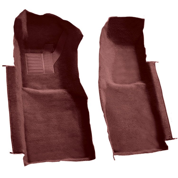 VT1134475 Front Molded Carpet Set 1978-80 Chevy Corvette