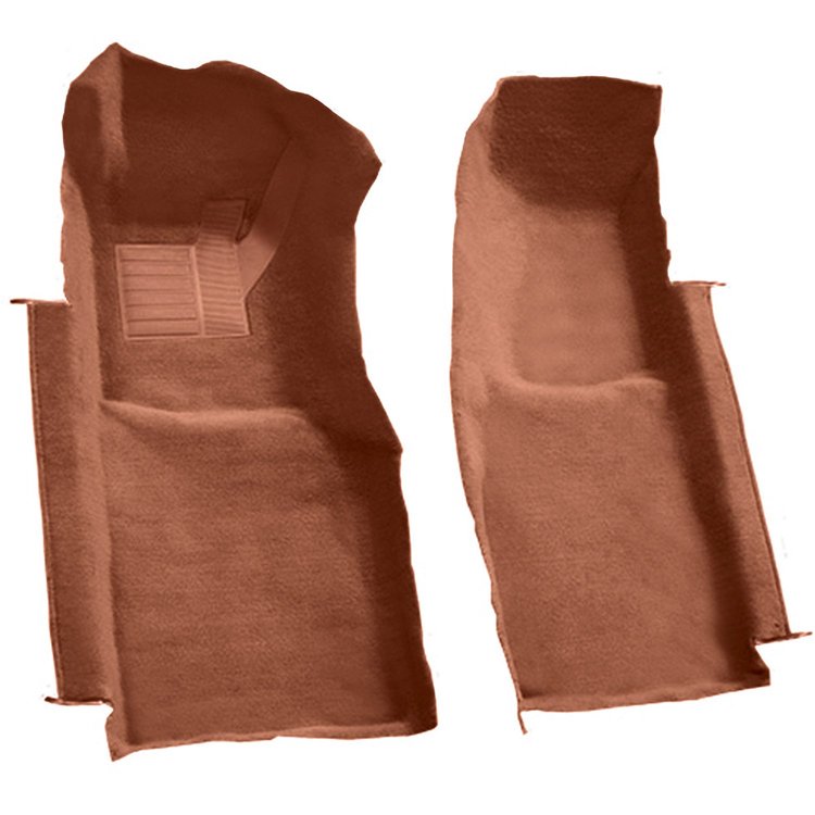 VT1134476  Front Molded Carpet Set 1978-80 Chevy Corvette