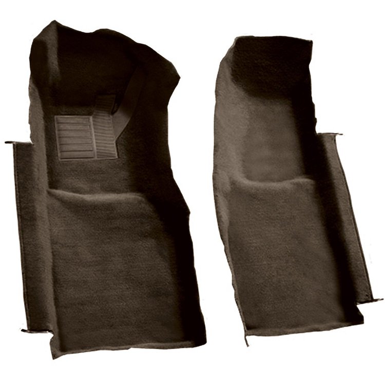 VT1134499  Front Molded Carpet Set 1978-80 Chevy Corvette