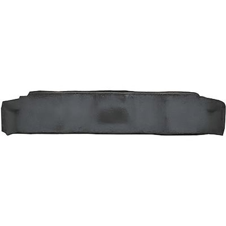 VT1531196 2005-13 Chevrolet Corvette; Convertible; Tail Light Panel Carpet Cover; 1-Piece; Truvette; Ebony