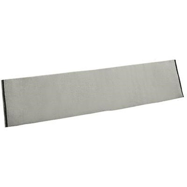 VT1535926 1978-82 Chevrolet Corvette; Door Panel Carpet Material; 1-Piece Set; Cutpile; Oyster / Shale