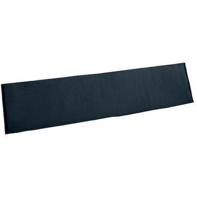 VT1535965 1978-82 Chevrolet Corvette; Door Panel Carpet Material; 1-Piece Set; Cutpile; Midnight Blue