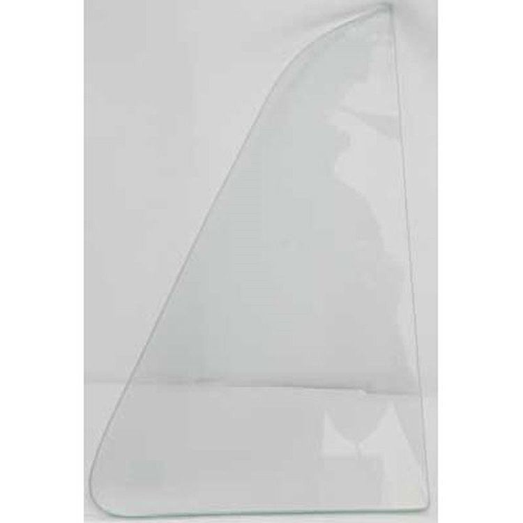 1951-54 GM TRUCK DOOR VENT GLASS-CLEAR-RH/LH