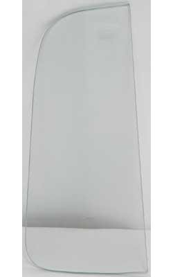 VT5559C Door Vent Window Glass 1955-59 Chevrolet, GMC Pickup Truck; Clear; RH or LH; Each
