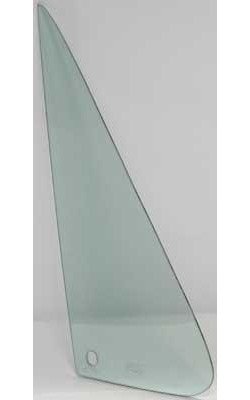 VT73791T Vent Glass 1973-79 Chevrolet/GMC; C/K Truck; Front Door; 1 Hole; RH; Tinted