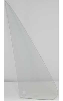 VT73792C Vent Glass 1973-79 Chevrolet/GMC; C/K Truck; Front Door; 1 Hole; LH; Clear