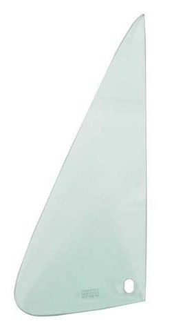 VT73792T Vent Glass 1973-79 Chevrolet/GMC; C/K Truck; Front Door; 1 Hole; LH; Tinted