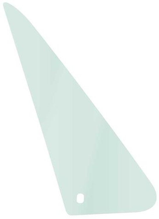 VT81911T Door Vent Glass 1980-91 GM Truck Tinted Tempered; RH; 8" x 18"; 1 Hole