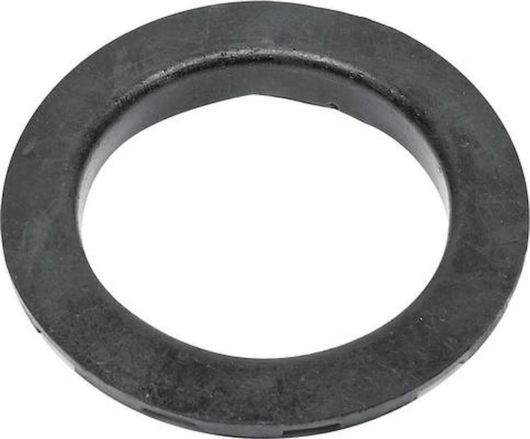 W1006 1964-2000 GM; Front Coil Spring to Frame Rubber Insulator; 1/4 in. Thick; LH or RH; Various Models