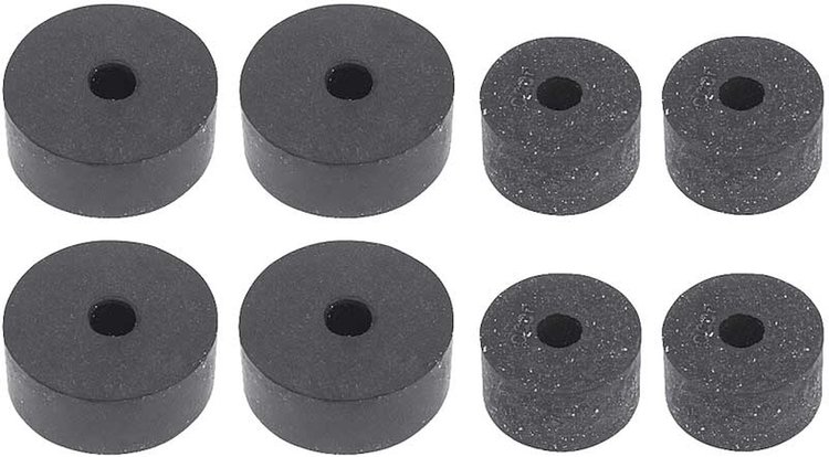 W1208 55-59 Pickup Motor Mount Biscuits/Bushings