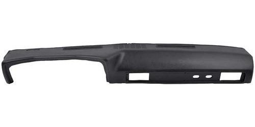 W14009485 Dash Pad 1979-80 Chevrolet, GMC Truck; OE Style; Vinyl Wrapped; Black