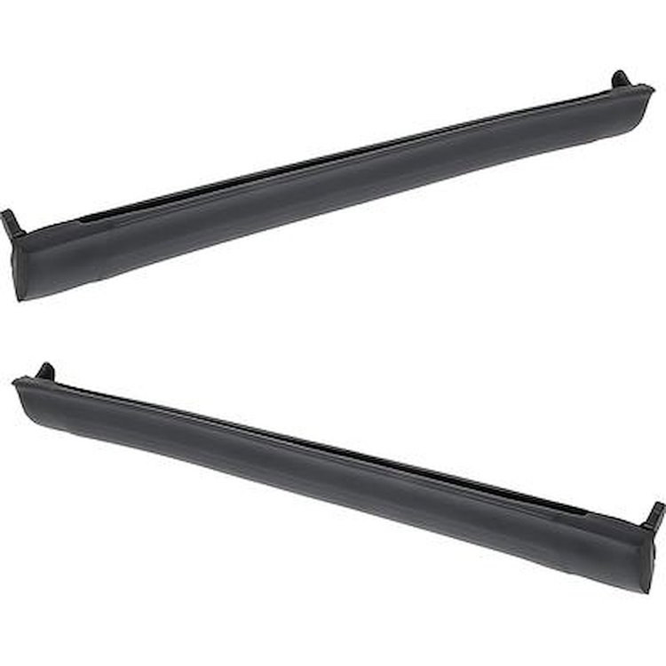 W1513 T-Top Weatherstrip Seal Set for 1993-2002 Chevrolet Camaro, Pontiac Firebird [Left/Driver and Right/Passenger Side]