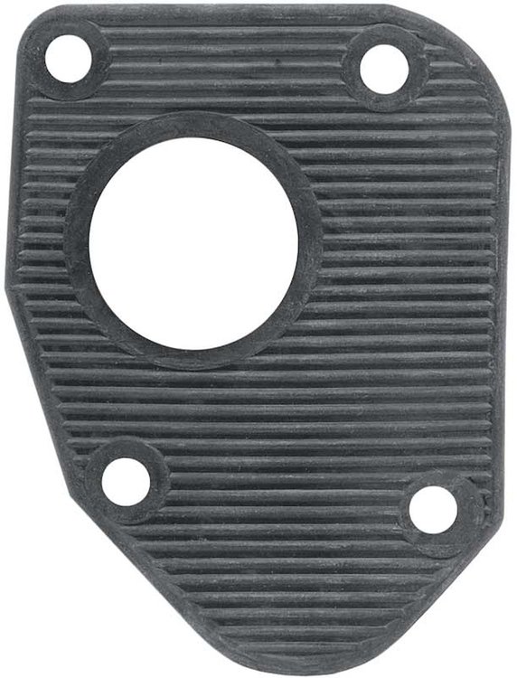W2056 1958 Chevrolet Impala / Full Size; Steering Column Seal; With Auto Trans