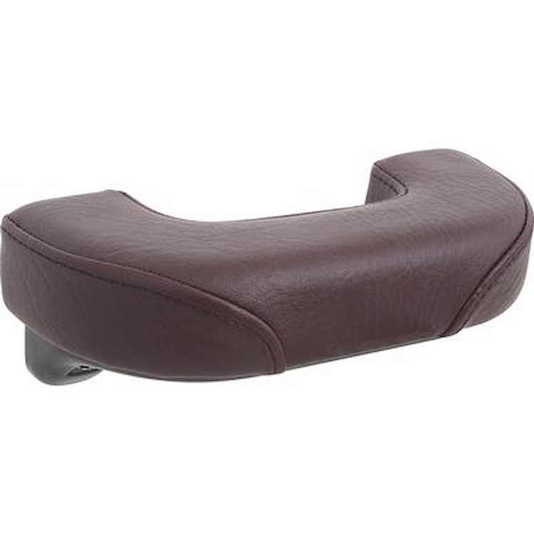 W475515 1947-55 Chevrolet, GMC Truck; Arm Rest Pad; Maroon