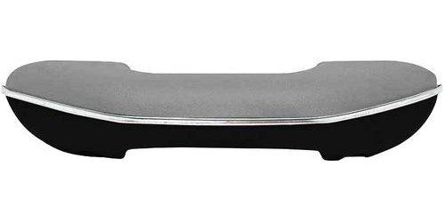 W556625 Arm Rest Pad, 1955-66 Chevrolet, GMC Pickup, Grey / Black, RH or LH,