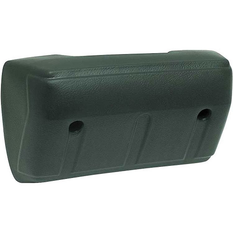 67-71 TRUCK ARM REST PAD GREEN