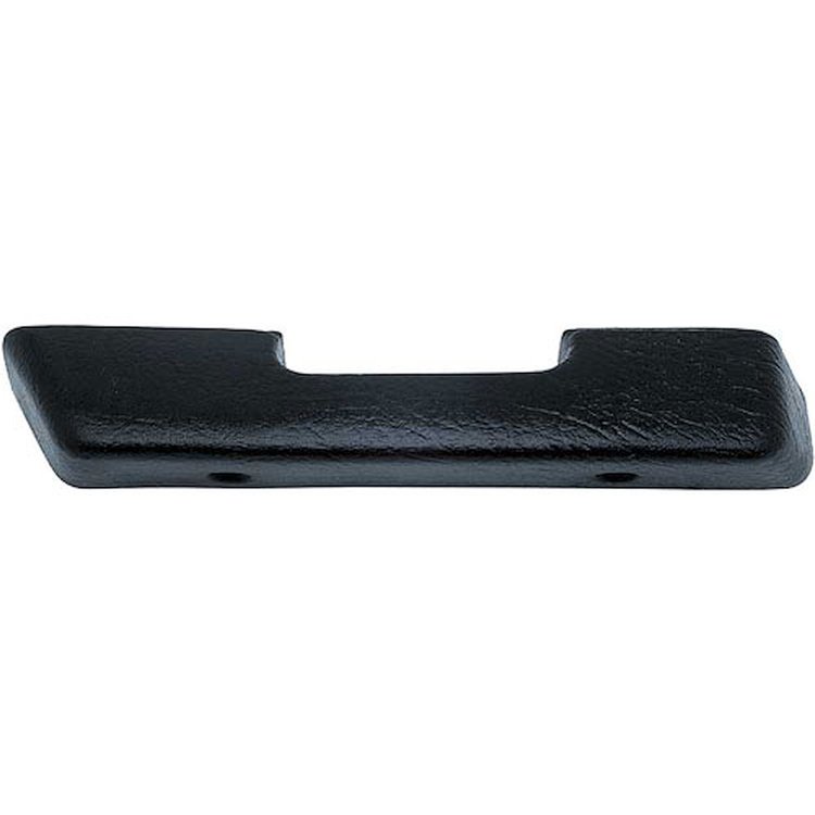 1972 GM TRUCK ARM REST PAD BLACK LH