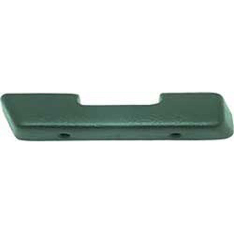 1972 TRUCK ARM REST PAD DARK RED LH