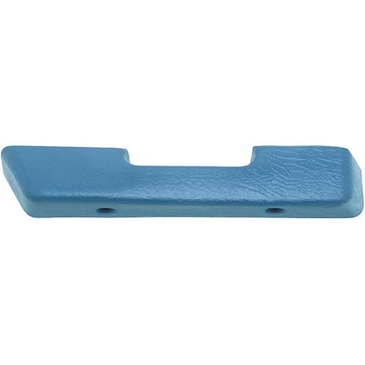 1972 TRUCK ARM REST PAD BLUE LH