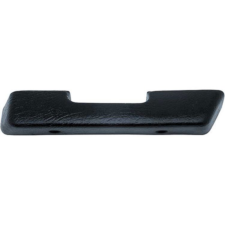 1972 TRUCK ARM REST PAD BLACK RH