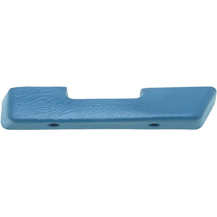 1972 TRUCK ARM REST PAD BLUE RH