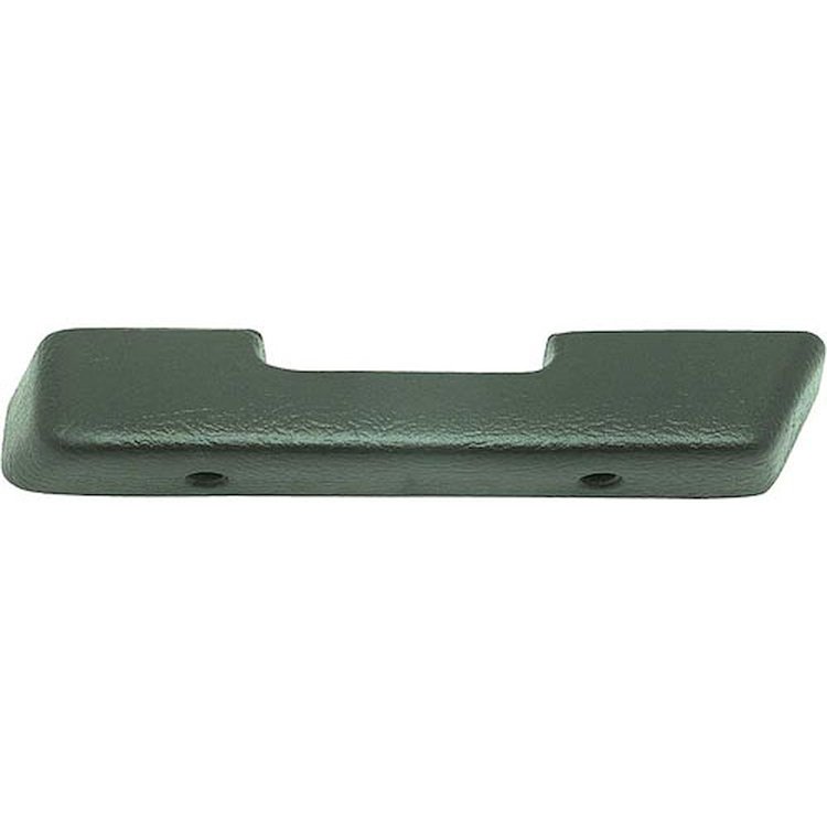 1972 TRUCK ARM REST PAD GREEN RH