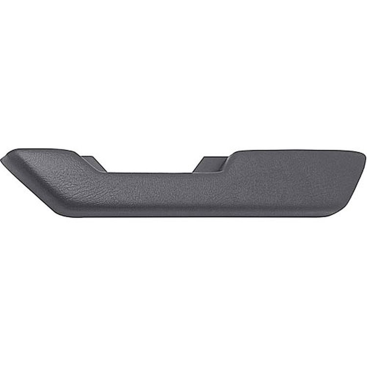 81-91 TRUCK ARM REST PAD RH BLACK