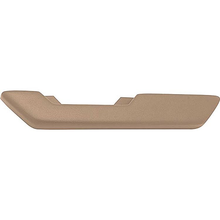 Arm Rest Pad Fits Select 1981-1991 Chevy, GMC Trucks [Light Saddle, Right/Passenger Side]