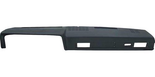 W8191701 Dash Pad 1981-91 Chevrolet, GMC Truck; OE Style; Vinyl Wrapped; Black