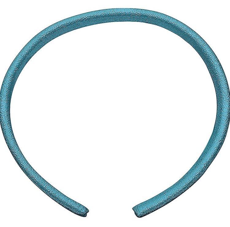 WL310003 Interior Door Jamb Windlace for 1961-1972 GM Models w/28 in. or Less Jamb Length [Aqua/Turquoise]