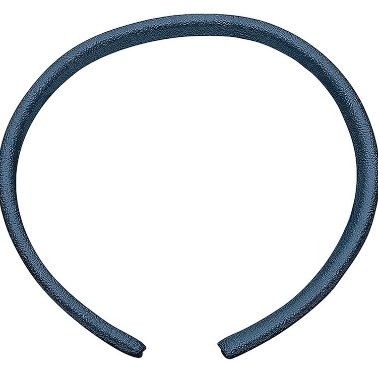 WL310005 Interior Door Jamb Windlace for 1961-1972 GM Models w/28 in. or Less Jamb Length [Dark Blue]
