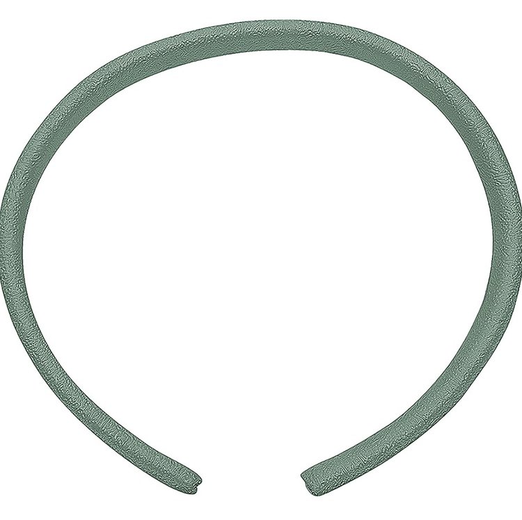 WL310006 Interior Door Jamb Windlace for 1961-1972 GM Models w/28 in. or Less Jamb Length [Moss Green]
