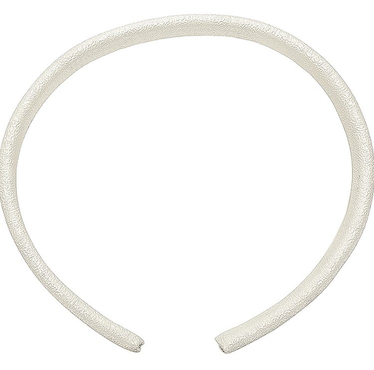 WL310007 Interior Door Jamb Windlace for 1961-1972 GM Models w/28 in. or Less Jamb Length [Parchment/Off White]